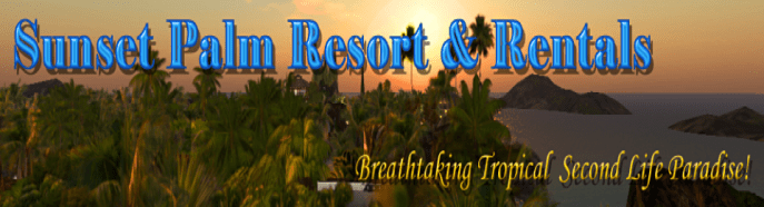 Sunset palm Resort and Rentals